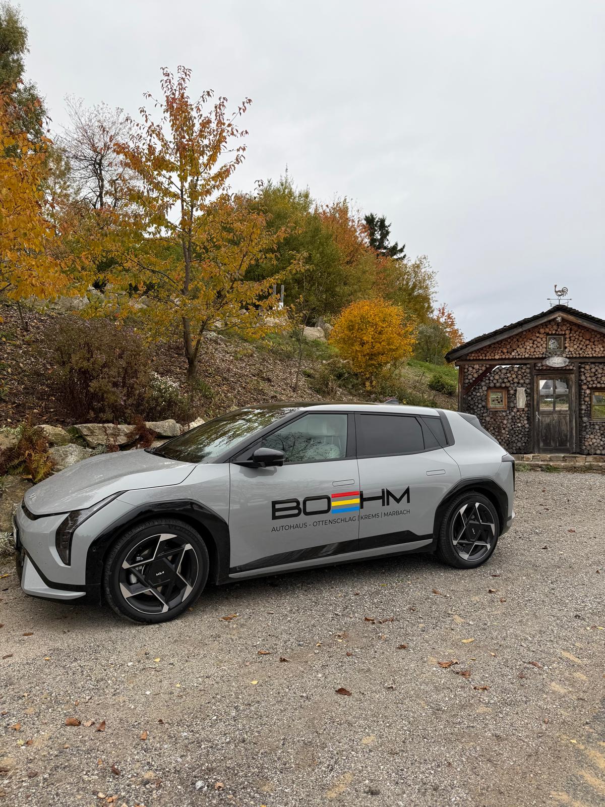 Inserat KIA EV3 von Autohaus Böhm